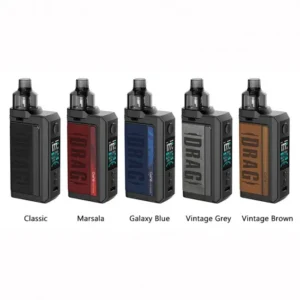 KIT VOOPOO DRAG MAX