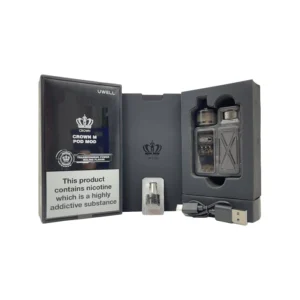 UWELL CROWN M POD