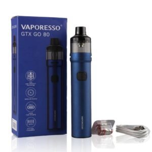 KIT VAPORESSO GTX GO 80