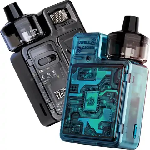 UWELL CROWN M POD - Imagen 3