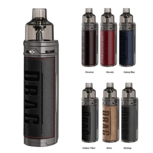 Voopoo Drag X 80W pnp Tank