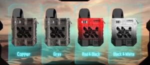 UWELL CALIBURN TENET KOKO