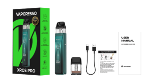 KIT VAPORESSO XROS PRO 1200 mAH
