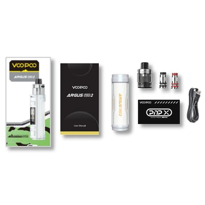 Kit Voopoo Argus Pro 2 - Imagen 4