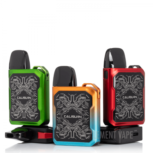 POD UWELL CALIBURN GK2 - Imagen 2