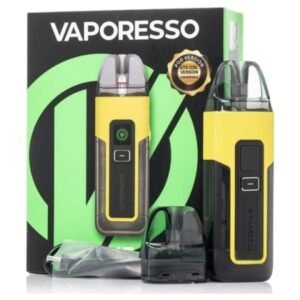 Pod Vapresso Luxe X2