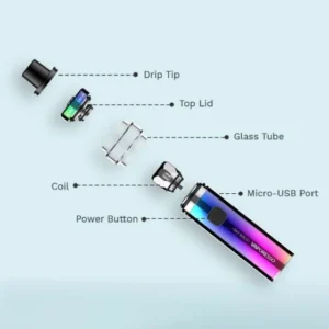 KIT VAPORESSO SKY SOLO