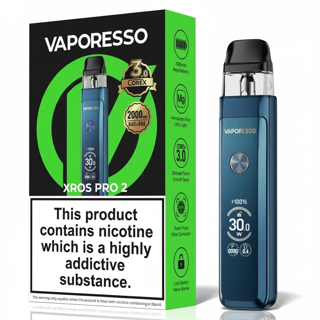 Vaporesso Xros pro 2