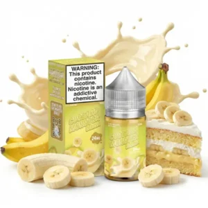 Custard Monster Banana 30 ml.