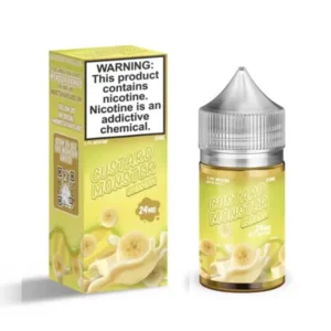 Custard Monster Banana 30 ml.