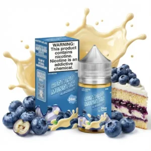 Custard Monster Blueberry 30 ml.