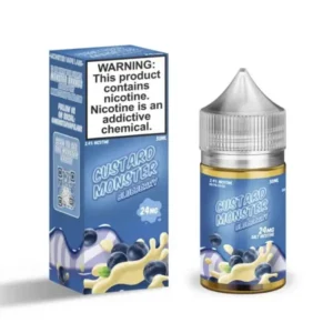 Custard Monster Blueberry 30 ml.