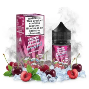 Frozen Fruit Monster Black Cherry Ice 30 ml.