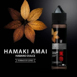 Shibumi Hamaki Amai 60 y 120 Ml.