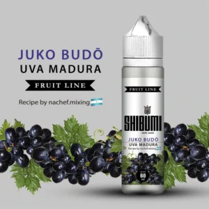 Shibumi Juko Budo 60 y 120 Ml.