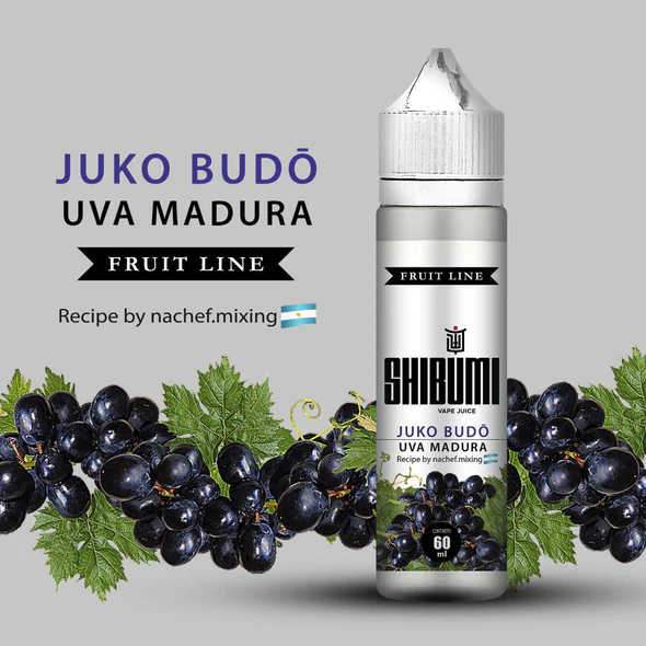 Shibumi Juko Budo 60 y 120 Ml.