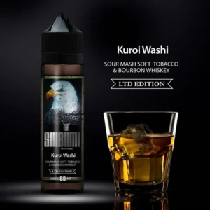 Shibumi Kuroi Washi 60 y 120 Ml.