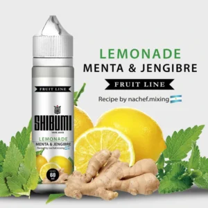 Shibumi Lemonade 60 Ml.