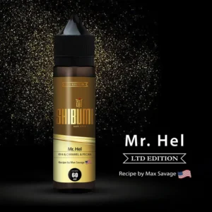 Shibumi Mr. Hel 60 y 120 Ml.