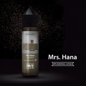 Shibumi Mrs. Hana 60 y 120 Ml.
