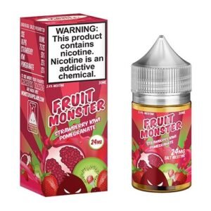 Fruit Monster Strawberry kiwi Pomegranate 30 ml.