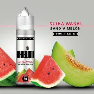 Shibumi Suika Wakai 60 y 120 Ml.