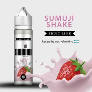 Shibumi Sumuji Shake 60 y 120 Ml.