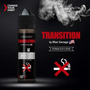 Shibumi Transition 60 y 120 Ml.