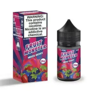 Fruit Monster Mixed Berry 30 ml.