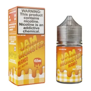 Jam Monster Mango 30 ml.