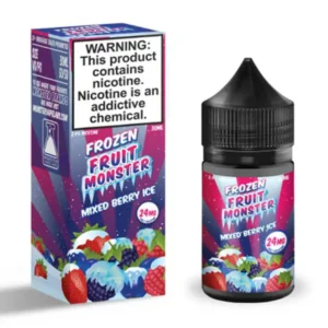Frozzen Fruit Monster Mixed Berry 30 ml.