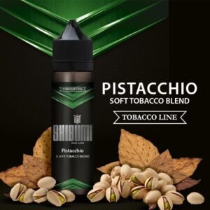 Shibumi PISTACCHIO SOFT TOBACCO BLEND 60 ml.