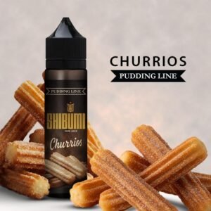 Shibumi Churrios 60 ml.