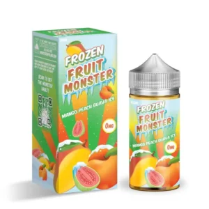 Frozen Fruit Monster Mango Peach Guava Ice 100 ml.
