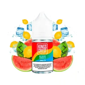 Nic Salt Kings Crest Fruits Watermelon Ice