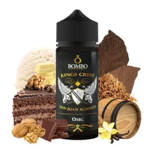 Kings Crest Don juan Aldonza 120ml.