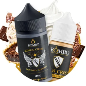 NicSalt Kings Crest Don Juan Aldonza