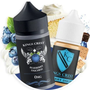 Nic Salt Kings Crest Blueberry Duchess