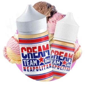 Nic Salt Kings Crest Napolitan