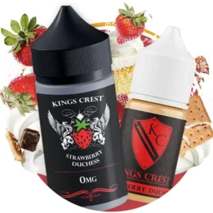 Nic Salt Kings Crest Strawberry Duchess