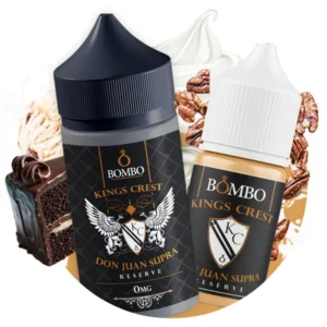 Nic Salt Kings Crest Don Juan Supra Reserve