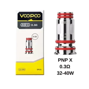 Voopoo PNP X Coils