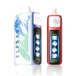 ElfBar Ice King 40k Puff