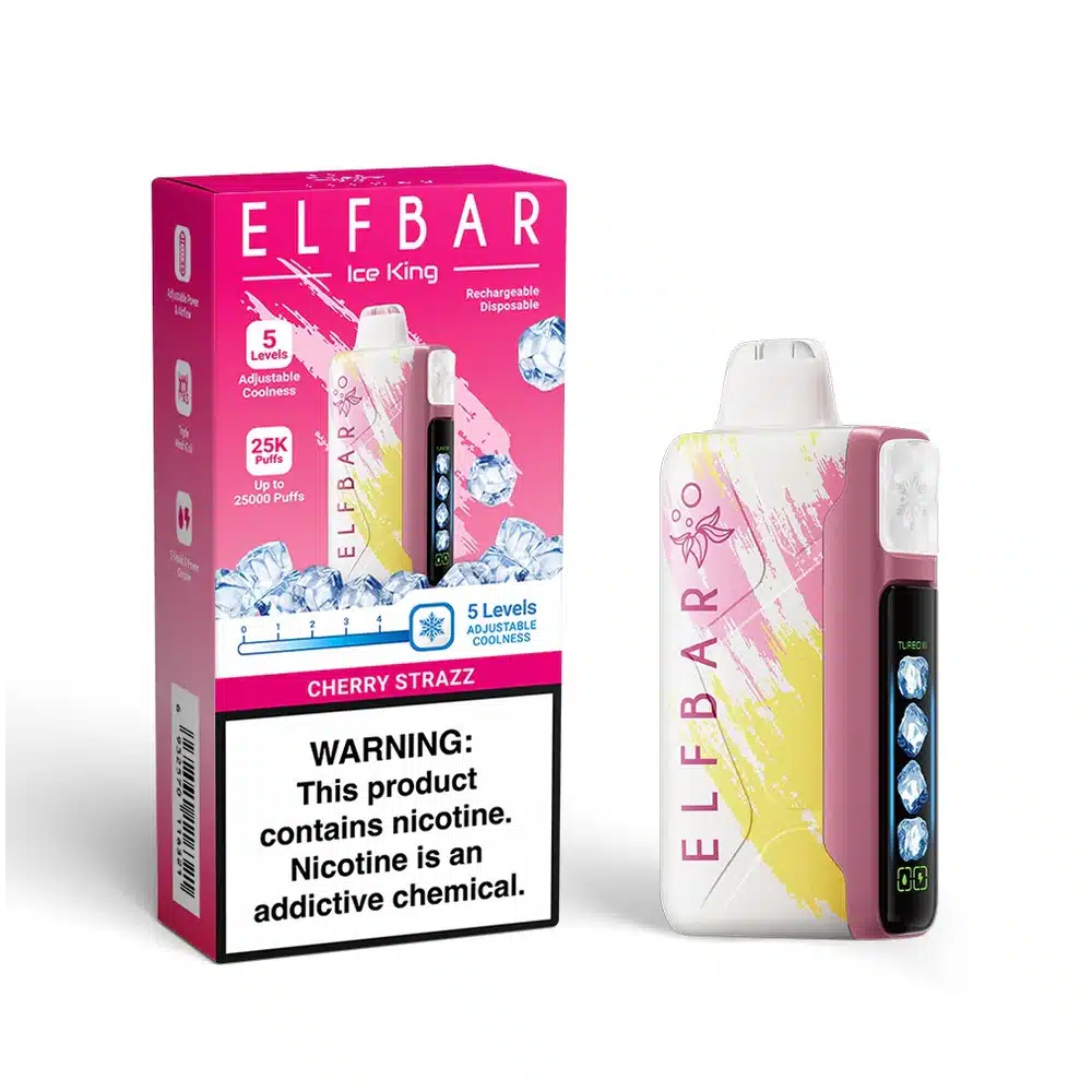 ElfBar Ice King 40k Puff - Imagen 7