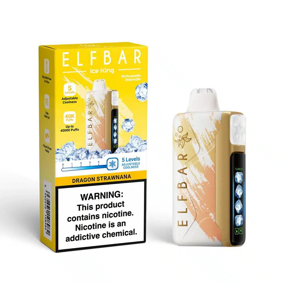 ElfBar Ice King 40k Puff - Imagen 6