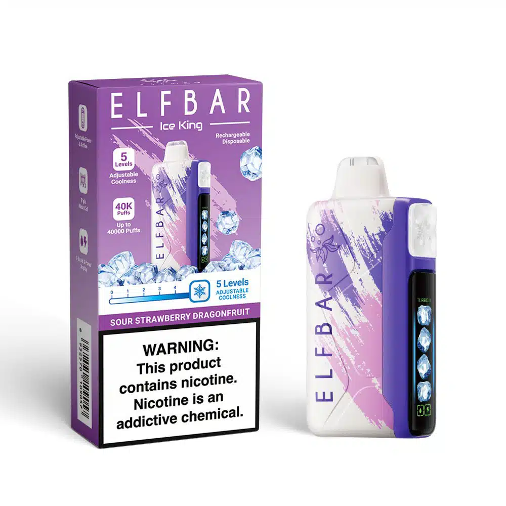 ElfBar Ice King 40k Puff - Imagen 3