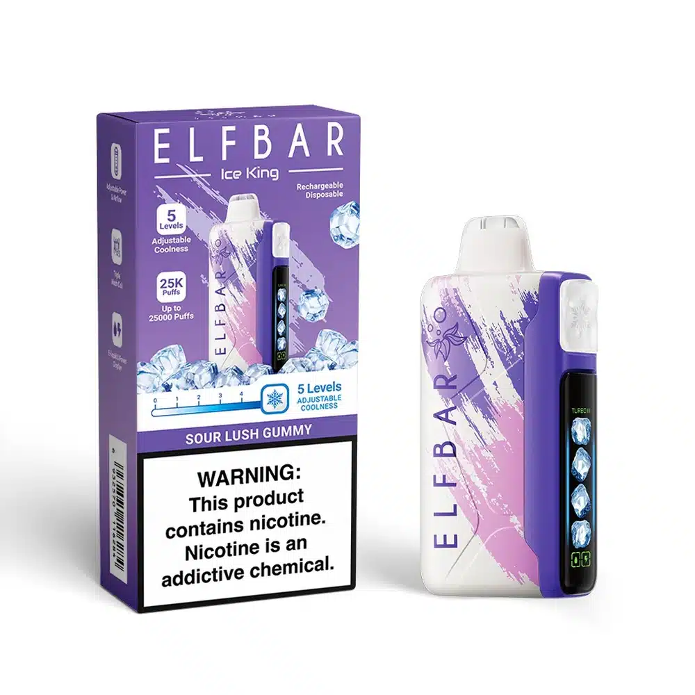 ElfBar Ice King 40k Puff - Imagen 5