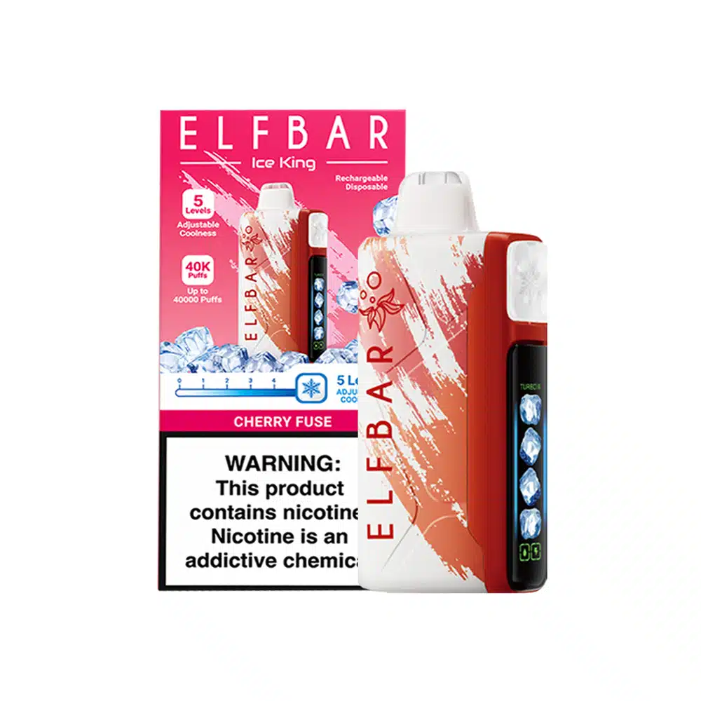 ElfBar Ice King 40k Puff - Imagen 4
