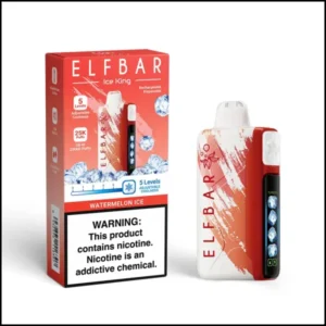 ElfBar Ice King 40k Puff