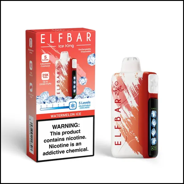 ElfBar Ice King 40k Puff - Imagen 2